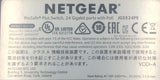 Netgear ProSafe Plus JGS524PE 24-Port Gigabit Switch with PoE