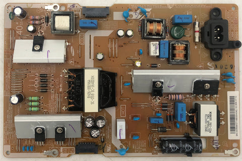 Samsung UN40KU6300F 4K LED TV L40S5B_KVD Power Supply Board- BN94-10711B