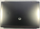 HP ProBook 6460b Laptop- 320GB HDD, 4GB RAM, Intel i3-2310M CPU, Windows 10 Pro