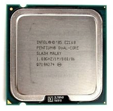 Intel Pentium E2160 Desktop CPU Processor- SLA3H