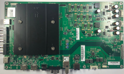 Vizio E50-F2 4K LED TV 748.02H01.0011 Main Board- 755.02H01.0006