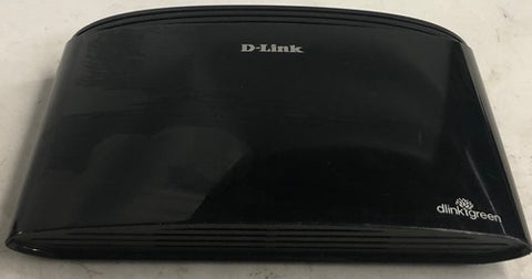 D-Link 5-Port Gigabit Desktop Switch- DGS-1005G
