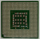 Intel Pentium 4 2.4 GHz Desktop CPU Processor- SL7E8