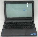 Dell Chromebook 11-3120 Touchscreen- 16GB eMMC, 4GB RAM, Intel N2840, ChromeOS