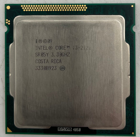 Intel Core i3-2120 Desktop CPU Processor- SR05Y