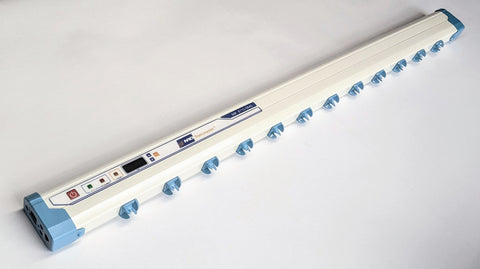 NRD Staticmaster Model 6110 12 Emitter Point Air Assist Bar Ionizer- 6110-0840