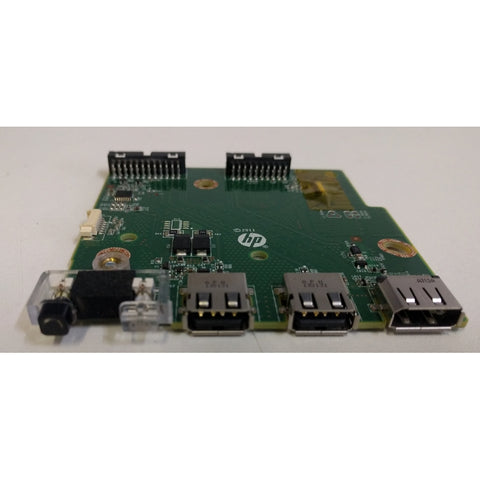 HP Proliant DL360 P Gen 8 DL160 G8 I/O Power Button USB Firewire Board/Control Panel- 654071-001