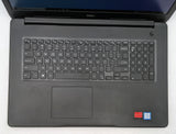 Dell Inspiron 3780 Laptop- 256GB SSD, 8GB RAM, Intel i7 CPU, Windows 10 Pro