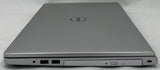 Dell Inspiron 15-5559 Laptop- 250GB SSD, 8GB RAM, Intel i5 CPU, Windows 10 Pro