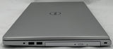 Dell Inspiron 15-5559 Laptop- 256GB SSD, 8GB RAM, Intel i5 CPU, Windows 10 Pro