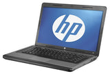 HP Compaq 2000 Laptop- 250GB HDD, 3GB RAM, AMD E-350 CPU, Windows 7 Home Premium