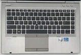 HP EliteBook 8470p Laptop- 128GB SSD, 4GB RAM, Intel i5 CPU, Windows 10 Pro