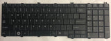Toshiba Satellite C655 Laptop NSK-TN0SV Keyboard- V000210270
