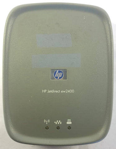 HP JetDirect ew2400 External Print Server- J7951A