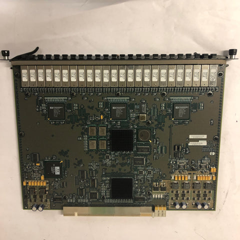 Foundry Networks Fastiron 800 Switch 24-Port 100Base-FX Module- J-F24FX