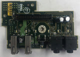 Dell OptiPlex 740 Desktop USB I/O Panel- UF886