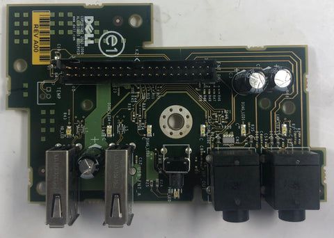 Dell OptiPlex 740 Desktop USB I/O Panel- UF886