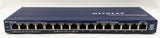 Netgear ProSafe FS116P 16-Port PoE Network Switch