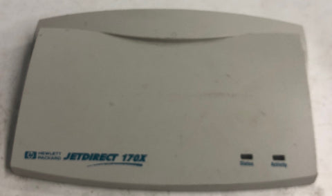 HP Jetdirect 170X OfficeConnect External Print Server- J3258C