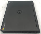 Dell ChromeBook 11 Laptop- 16GB SSD, 4GB RAM, Intel Celeron N2840 CPU, Chrome OS