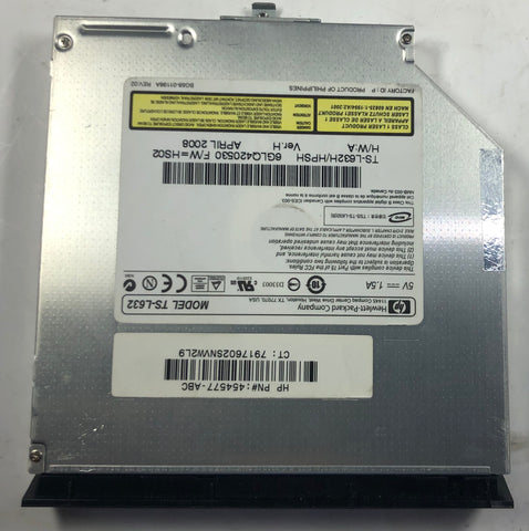 HP Compaq Presario C700 Laptop TS-L632 CD/DVD-RW Drive- 454928-001
