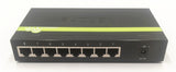 TRENDnet 8-Port Gigabit GREENnet Switch- TEG-S80g V1
