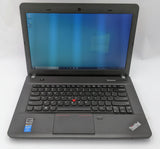 Lenovo ThinkPad E440 Laptop- 128GB SSD, 4GB RAM, Intel i3 CPU, Windows 10 Pro