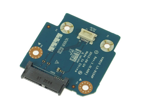 Dell Inspiron 17R Series Laptop ODD SATA Optical Disk Drive Connector Board- YD7HD