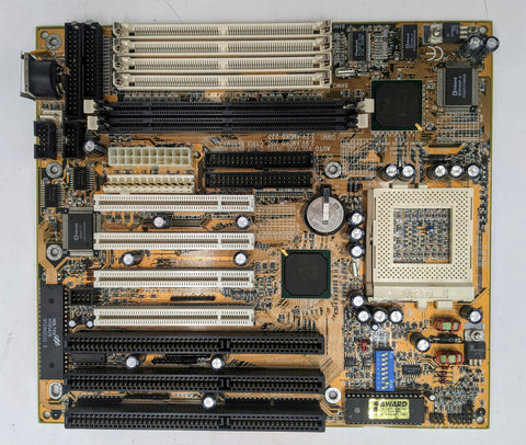 Gigabyte GA-586TX2 Desktop Motherboard