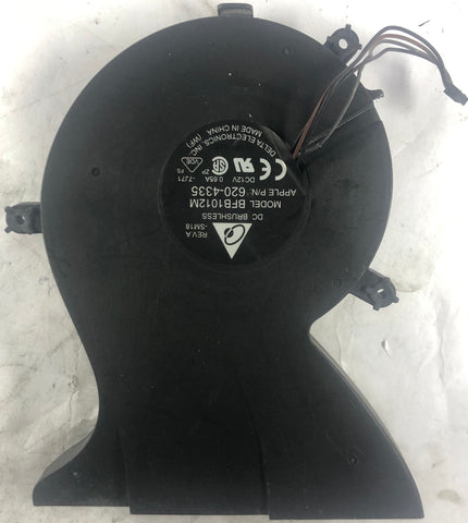Apple iMac A1225 All-In-One BFB1012M Cooling Fan- 620-4335