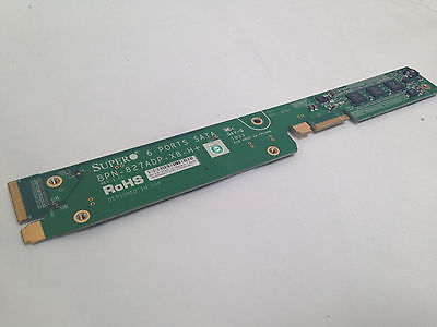 SuperMicro Server SATA/SAS Backplane Adapter Card- BPN-827ADP-X8-H+