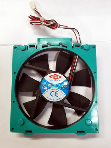 TOP MOTOR Server Square Case Fan- DF1212BB