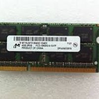 HP EliteBook 8440P (MT16JSF51264HZ-1G4D1) Laptop Memory 4GB PN- 599092-001