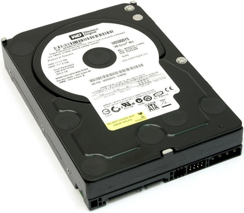 Western Digital 500GB Caviar Internal Hard Drive- WD5000YS