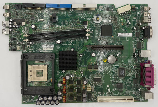 HP Compaq Evo D510 Desktop C02102-L Motherboard- 277977-001