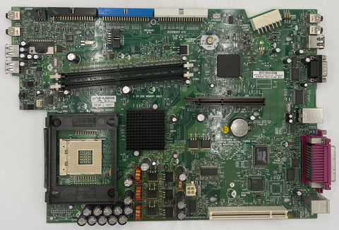 HP Compaq Evo D510 Desktop C02102-L Motherboard- 277977-001