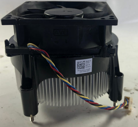 Dell Vostro 230 Desktop Cooling Fan & Heatsink Assembly- C40V2