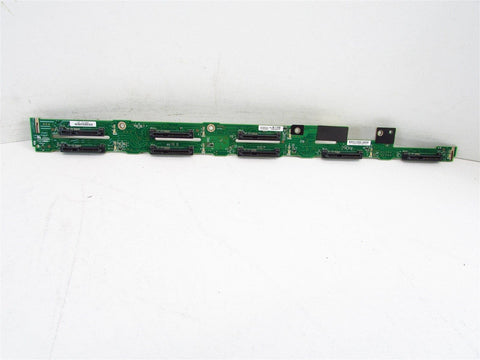 HP Proliant DL360 P Gen 8 HARD DRIVE BACKPLANE 2.5 INCH SMALL FORM FACTOR SFF 8- 667868-001