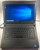 Dell Latitude 3340 Laptop- 128GB SSD, 8GB RAM, Intel 2957U CPU, Windows 10 Home