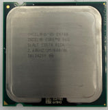 Intel Core 2 Duo E4700 Desktop CPU Processor- SLALT