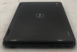 Dell Chromebook 11-3189- 64GB SSD, 4GB RAM, Intel Celeron N3060 CPU, ChromeOS