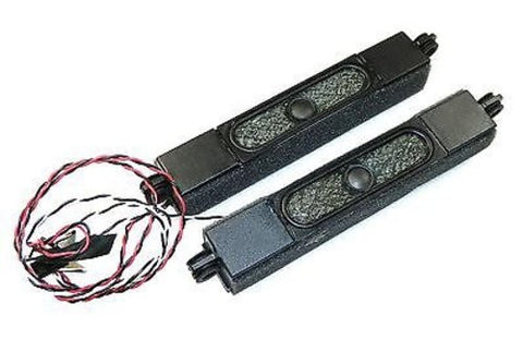 JVC LT55UE76 4K LED TV Speaker Set- MTC 4260