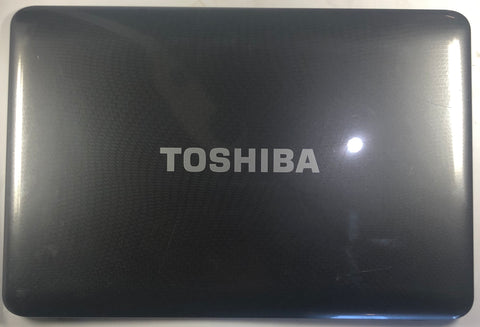 Toshiba Satellite L645 EATE2001020 Laptop Top Cover- ZYE3ATE2LC0