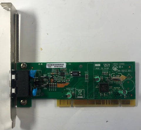 Conexant 56K RD02-D490 PCI Fax Modem