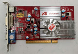 DiabloTek Radeon 9000 128MB PCI Graphics Card- V9000-P128