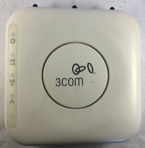 3Com AP9552 Dual Band Wireless Access Point- 3CRWE955275