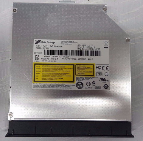 Acer 5532 DVD-RW SATA Optical Drive- KU0080D049