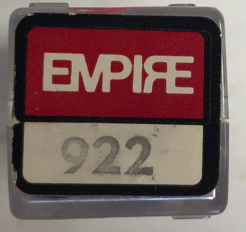 Empire 922 Turntable Stylus