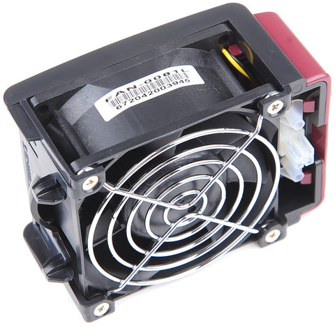 Supermicro Hot-Swappable Rear Exhaust Fan Assembly-FAN-0081L
