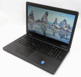 Dell Latitude E5550 Laptop- 250GB SSD, 8GB RAM, Intel i5-5300U, Windows 10 Pro